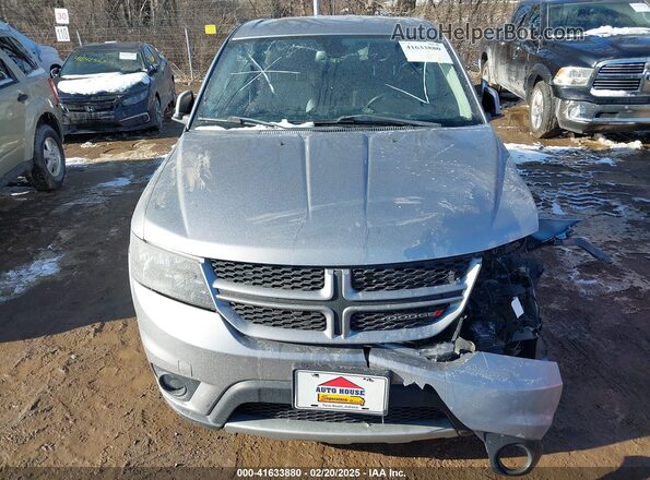3C4PDDEG2KT779665 2019 DODGE JOURNEY Gray 