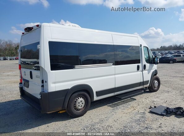 3C6LRVDG0RE113904 2024 RAM PROMASTER 2500 Белый Задняя правая четверть