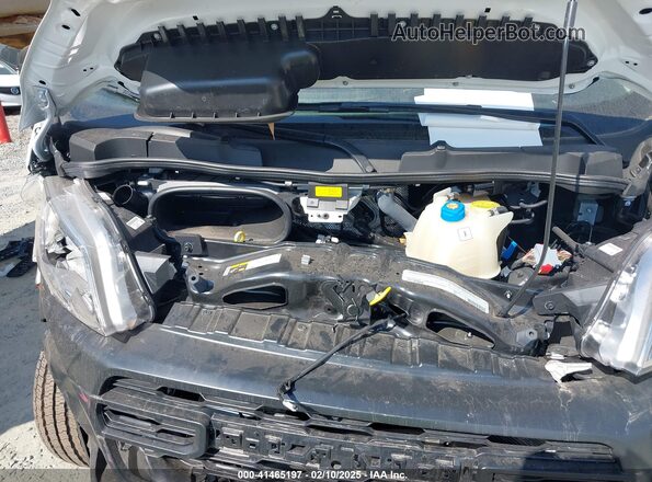 3C6LRVDG0RE113904 2024 RAM PROMASTER 2500 Белый Вид сзади