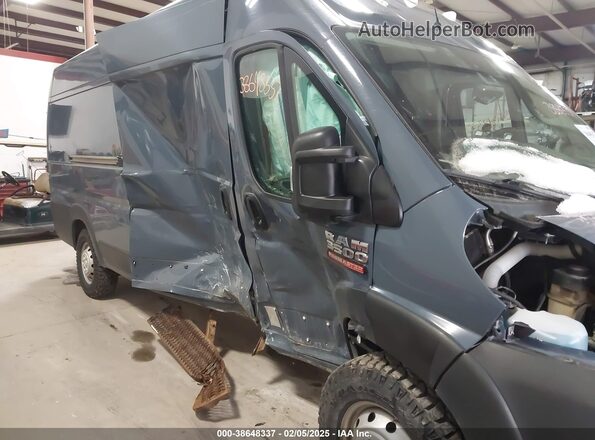 3C6MRVJG8ME536165 2021 RAM PROMASTER 3500 Navy Вид спереди