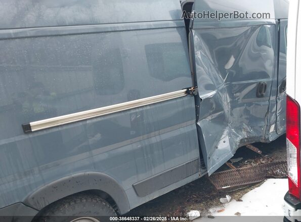 3C6MRVJG8ME536165 2021 RAM PROMASTER 3500 Navy Задняя правая четверть