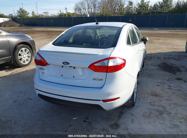 3FADP4BJ7KM133998 2019 FORD FIESTA White Trasero derecho