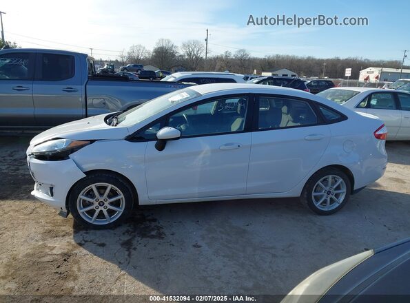 3FADP4BJ7KM133998 2019 FORD FIESTA White Vista interior de 360 grados