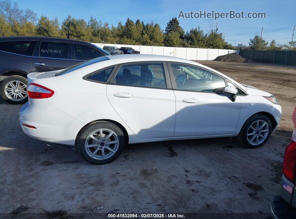 3FADP4BJ7KM133998 2019 FORD FIESTA White Vista interior trasera