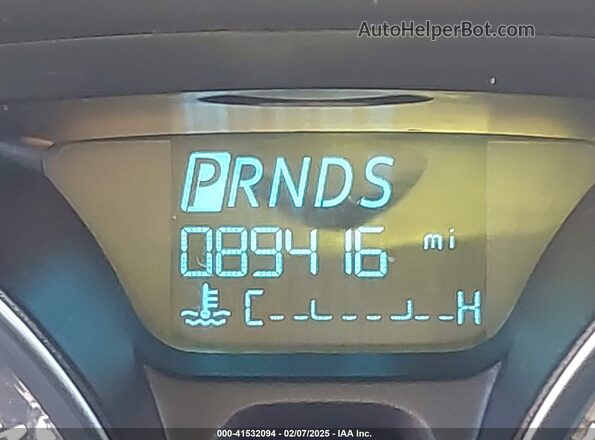 3FADP4BJ7KM133998 2019 FORD FIESTA White 