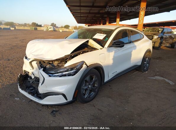 3FMTK1SS5PMA09162 2023 FORD MUSTANG MACH-E White Front left