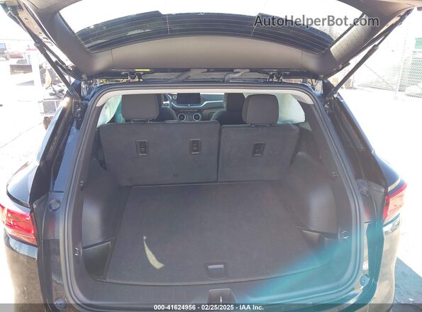 3GNKBHR44PS192878 2023 CHEVROLET BLAZER Black VIN კოდის სტიკერის ხედი