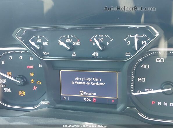 3GTP8DED4LG163535 2020 GMC SIERRA Red Widok tylnych siedzeń