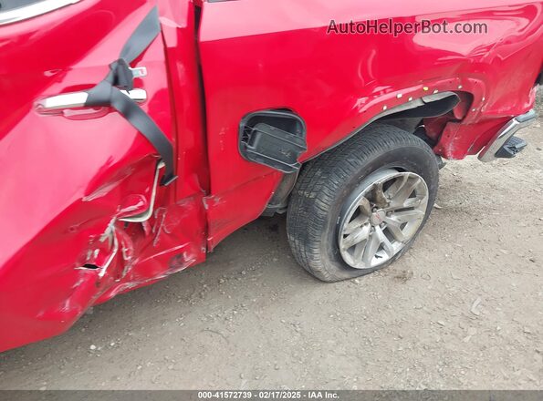 3GTP8DED4LG163535 2020 GMC SIERRA Red 