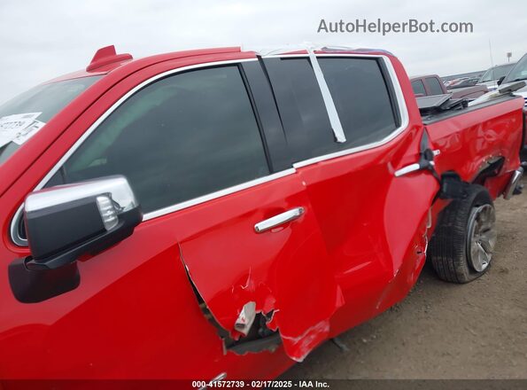 3GTP8DED4LG163535 2020 GMC SIERRA Red 
