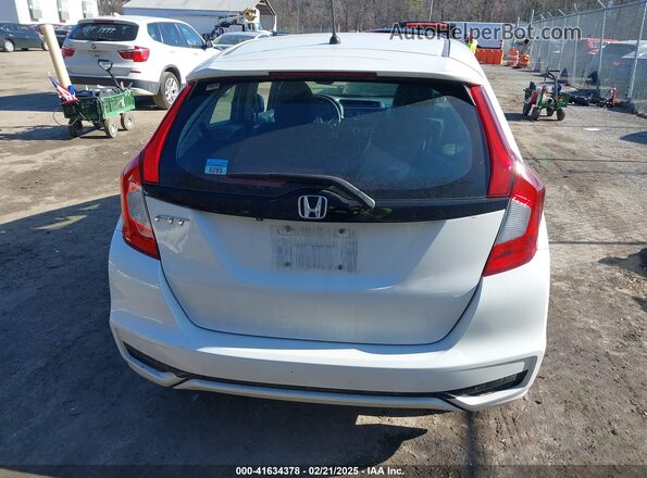 3HGGK5H48LM712160 2020 HONDA FIT White 