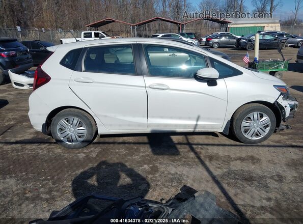 3HGGK5H48LM712160 2020 HONDA FIT White Vista interior trasera