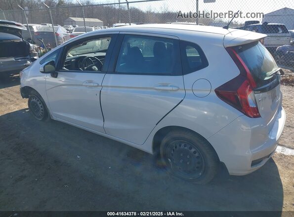 3HGGK5H48LM712160 2020 HONDA FIT White Trasero izquierdo