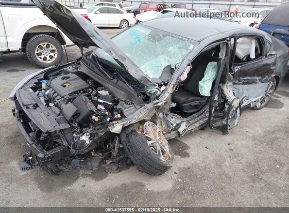 3KPF24AD4RE837769 2024 KIA FORTE Серый Вид спереди