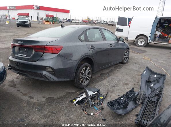 3KPF24AD4RE837769 2024 KIA FORTE Серый Задняя правая четверть