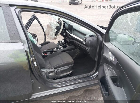 3KPF24AD4RE837769 2024 KIA FORTE Серый Вид салона спереди