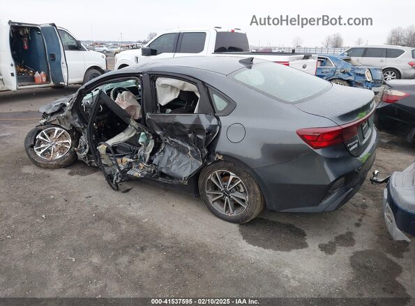 3KPF24AD4RE837769 2024 KIA FORTE Серый Задняя левая четверть
