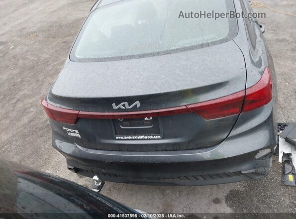 3KPF24AD4RE837769 2024 KIA FORTE Серый 