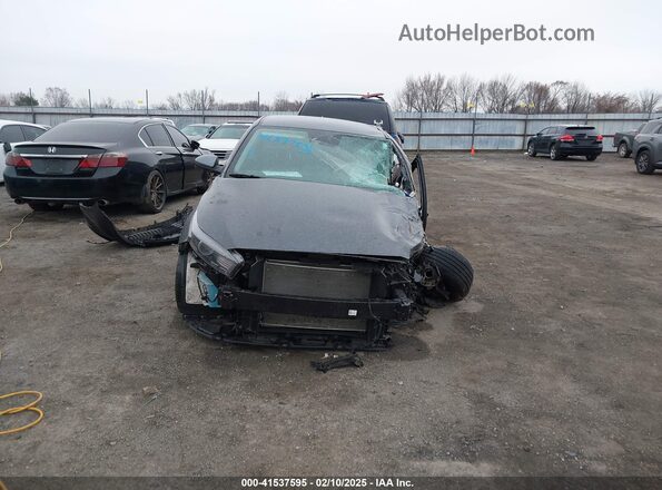 3KPF24AD4RE837769 2024 KIA FORTE Серый Вид панели приборов