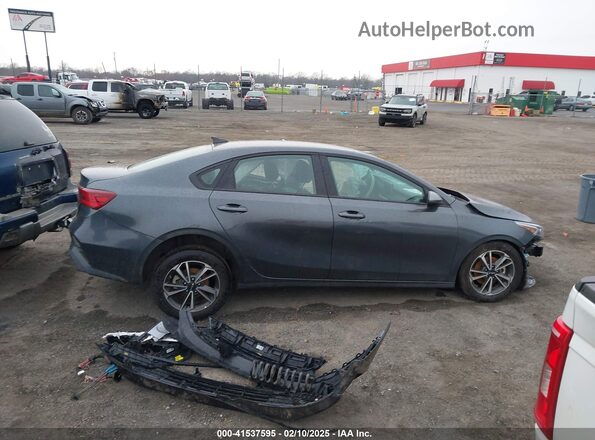 3KPF24AD4RE837769 2024 KIA FORTE Серый Вид щитка приборов