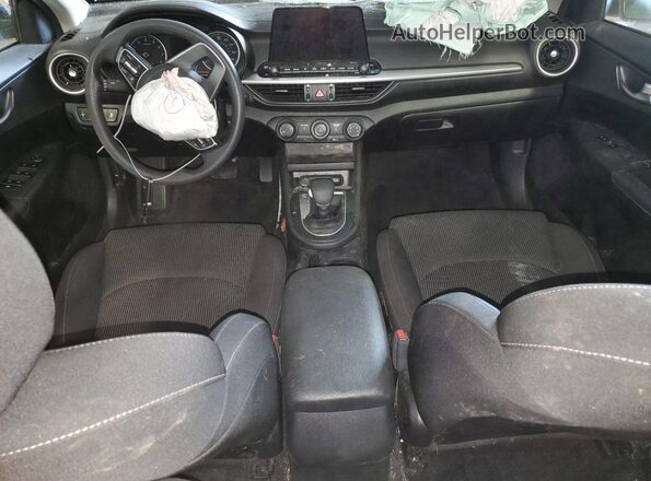 3KPF24AD9LE173489 2020 KIA FORTE Blue წინა პანელის ხედი