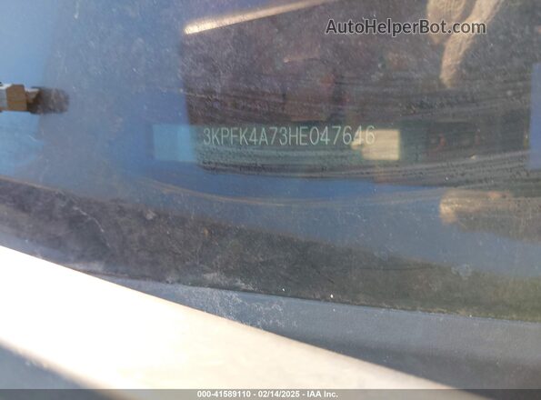 3KPFK4A73HE047646 2017 KIA FORTE Maroon 
