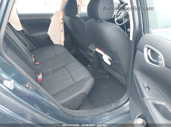 3N1AB7AP8HY212331 2017 NISSAN SENTRA Dark Blue 