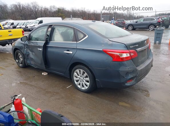 3N1AB7AP8HY212331 2017 NISSAN SENTRA Dark Blue 