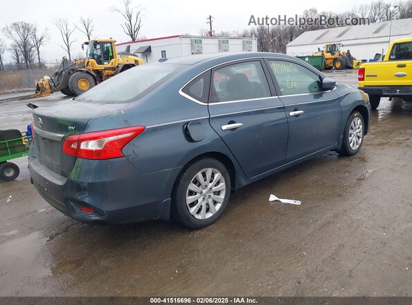 3N1AB7AP8HY212331 2017 NISSAN SENTRA Dark Blue 