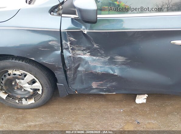 3N1AB7AP8HY212331 2017 NISSAN SENTRA Dark Blue 
