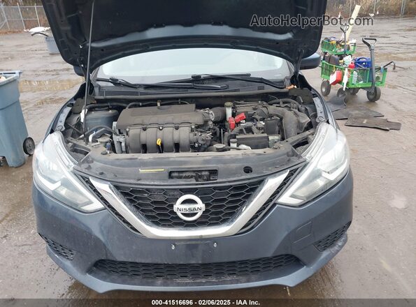 3N1AB7AP8HY212331 2017 NISSAN SENTRA Dark Blue 