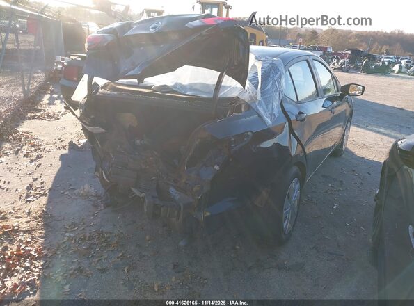3N1CN8DV3ML894980 2021 NISSAN VERSA Black 