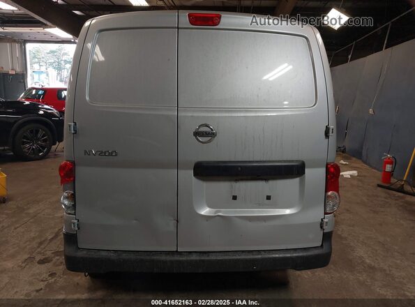 3N6CM0KN2LK700137 2020 NISSAN NV200  CARGO Silver 