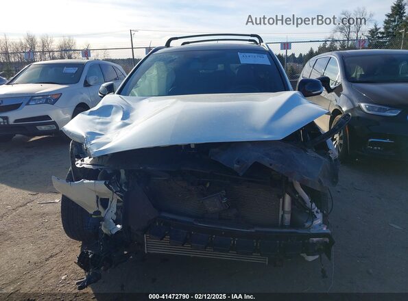 3PCAJ5BB4MF118461 2021 INFINITI QX50 Белый Вид задней части салона