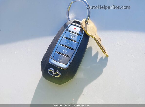3PCAJ5BB4MF118461 2021 INFINITI QX50 Белый Вид панели приборов