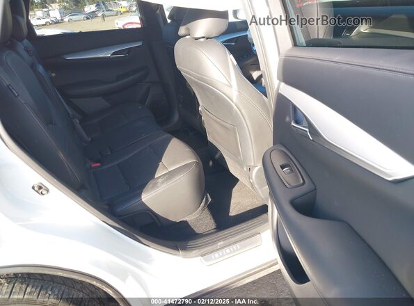 3PCAJ5BB4MF118461 2021 INFINITI QX50 Белый Вид наклейки с VIN-кодом