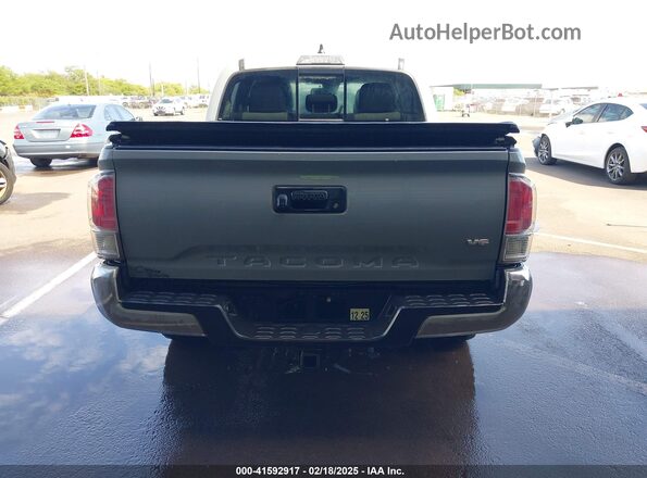 3TMCZ5ANXLM331342 2020 TOYOTA TACOMA Gray 