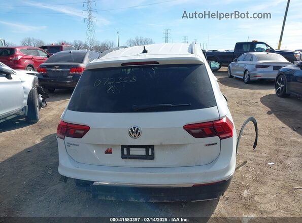 3VV2B7AX1MM070358 2021 VOLKSWAGEN TIGUAN White 