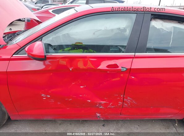 3VWCB7BU8LM011214 2020 VOLKSWAGEN JETTA Red წინა ხედი