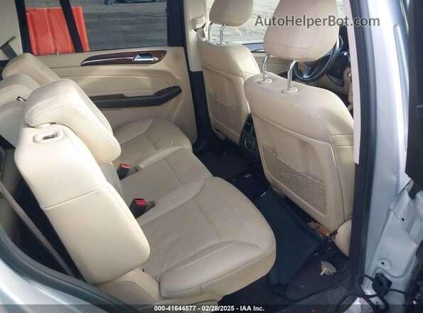 4JGDF6EE1KB237753 2019 MERCEDES-BENZ GLS 450 Silver Вид наклейки з VIN-кодом