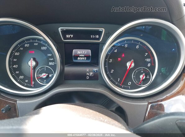 4JGDF6EE1KB237753 2019 MERCEDES-BENZ GLS 450 Silver Вид задніх сидінь