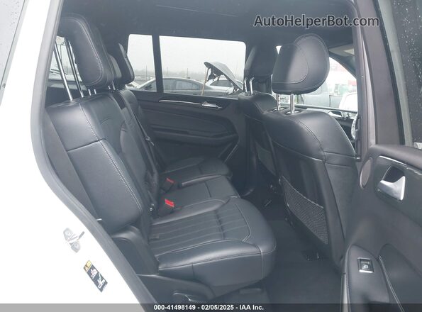 4JGDF6EE9KB236639 2019 MERCEDES-BENZ GLS White VIN կոդի պիտակի տեսք