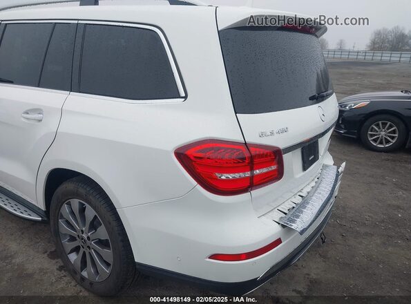 4JGDF6EE9KB236639 2019 MERCEDES-BENZ GLS White 
