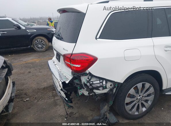 4JGDF6EE9KB236639 2019 MERCEDES-BENZ GLS White 