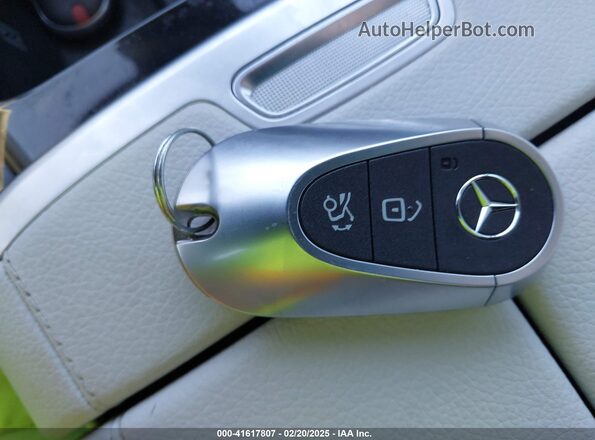 4JGGM1CB9PA033360 2023 MERCEDES-BENZ EQE 350 SUV Серый Вид панели приборов