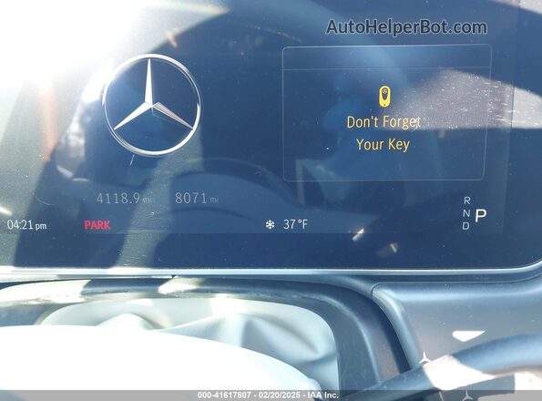 4JGGM1CB9PA033360 2023 MERCEDES-BENZ EQE 350 SUV Серый 