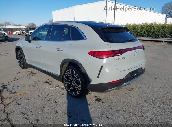 4JGGM1CB9PA033360 2023 MERCEDES-BENZ EQE 350 SUV Серый Задняя левая четверть