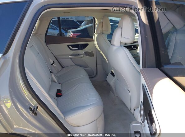 4JGGM1CB9PA033360 2023 MERCEDES-BENZ EQE 350 SUV Серый Вид наклейки с VIN-кодом