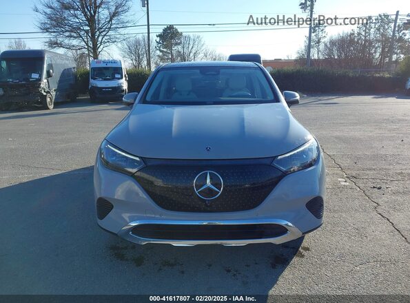 4JGGM1CB9PA033360 2023 MERCEDES-BENZ EQE 350 SUV Серый Вид щитка приборов