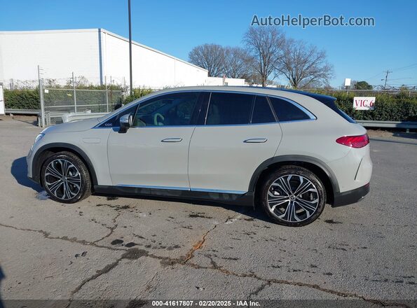 4JGGM1CB9PA033360 2023 MERCEDES-BENZ EQE 350 SUV Серый Панорамный вид салона 360°